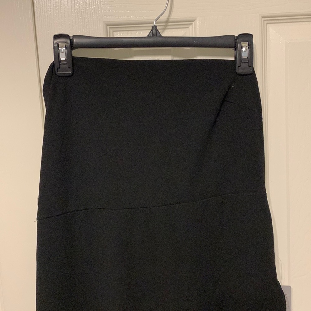 Lulus Women’s After Hours Strapless Ruffled Maxi Dress - Picture 5 of 14